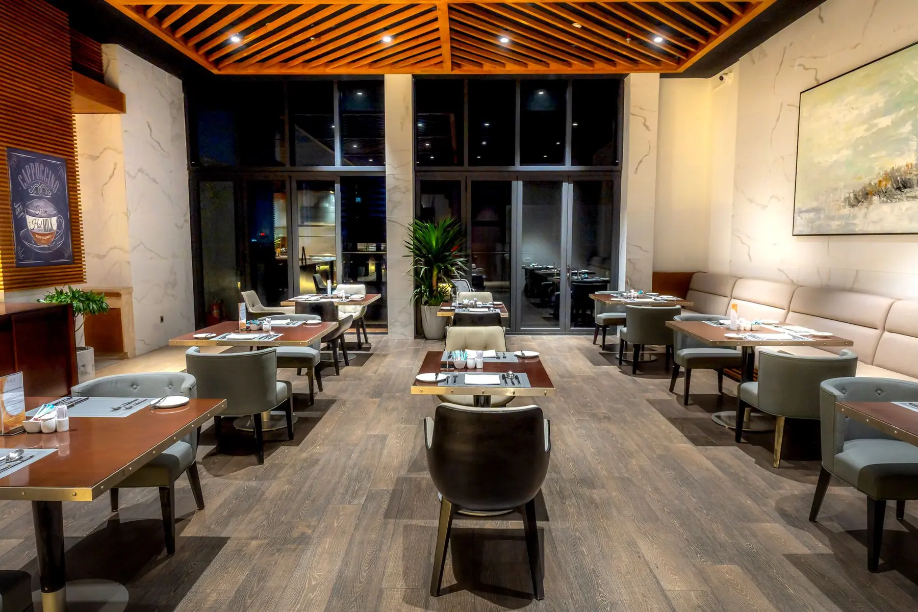 Signaturrestaurant